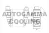 AUTOGAMMA 104430 Intercooler, charger
